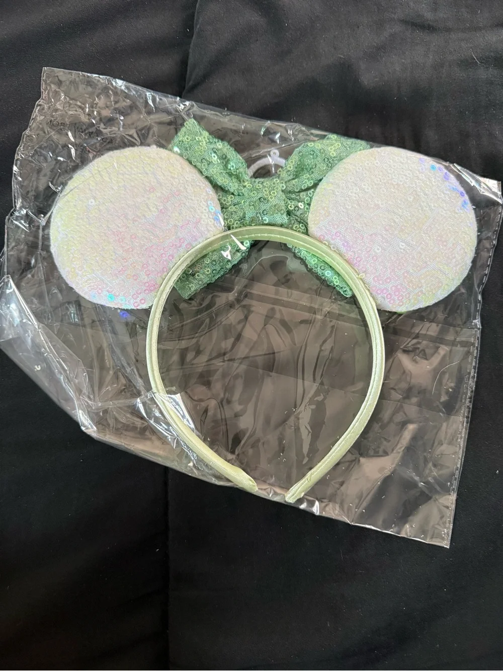 Tiana Mickey Ears